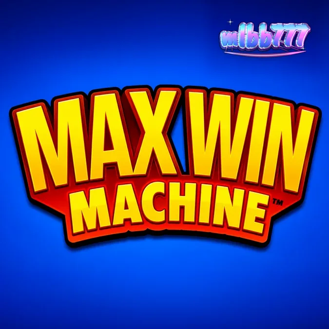 Tampilan antarmuka slot Max Win Machine pada layar ponsel
