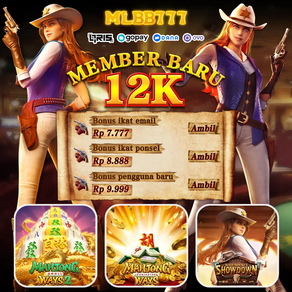 mlbb777 Daftar Sekarang - Unduh APK