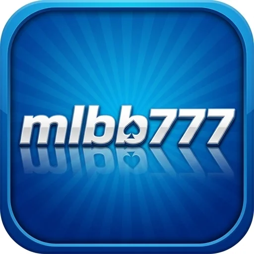 mlbb777 Logo - Resmi