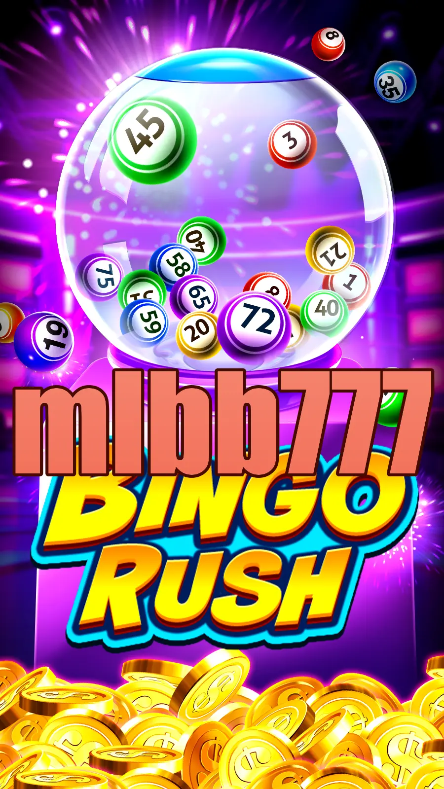 mlbb777 Tangkapan Layar - APK Resmi