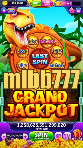 mlbb777 Preview - Resmi Unduh