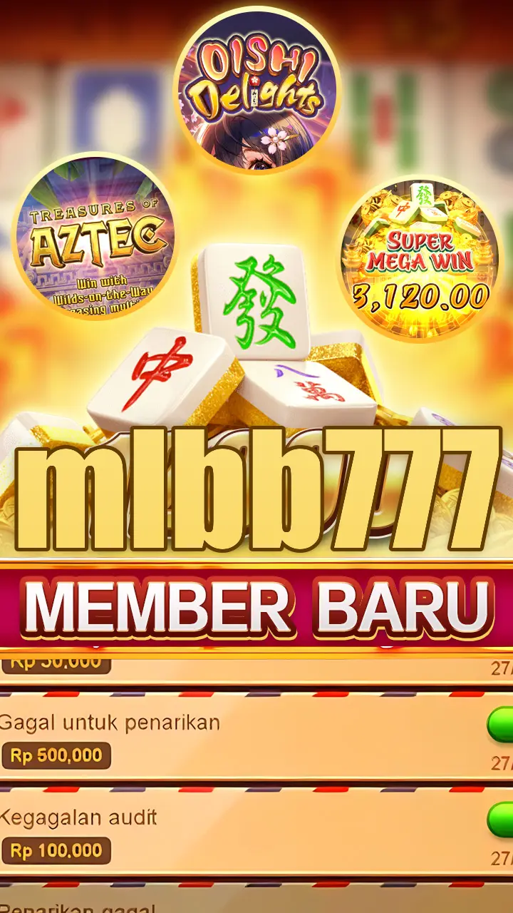mlbb777 Tangkapan Layar Resmi APK